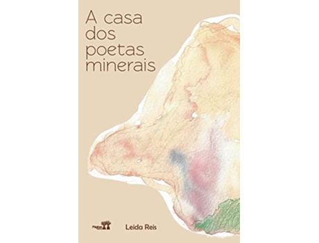 Livro A Casa Dos Poetas Mineirais de Leida Reis (Português)