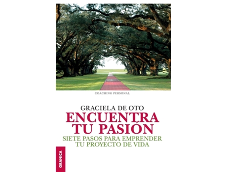 Livro Encuentra Tu Pasión de GRACIELA DE OTO (Espanhol)