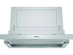 Exaustor SIEMENS LI67SA531 (399 m3/h - 59.8 cm - Inox)