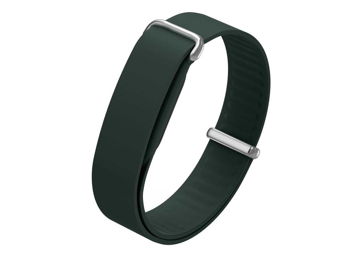 Bracelete Para Google Fitbit Air (verde Militar) Spqment
