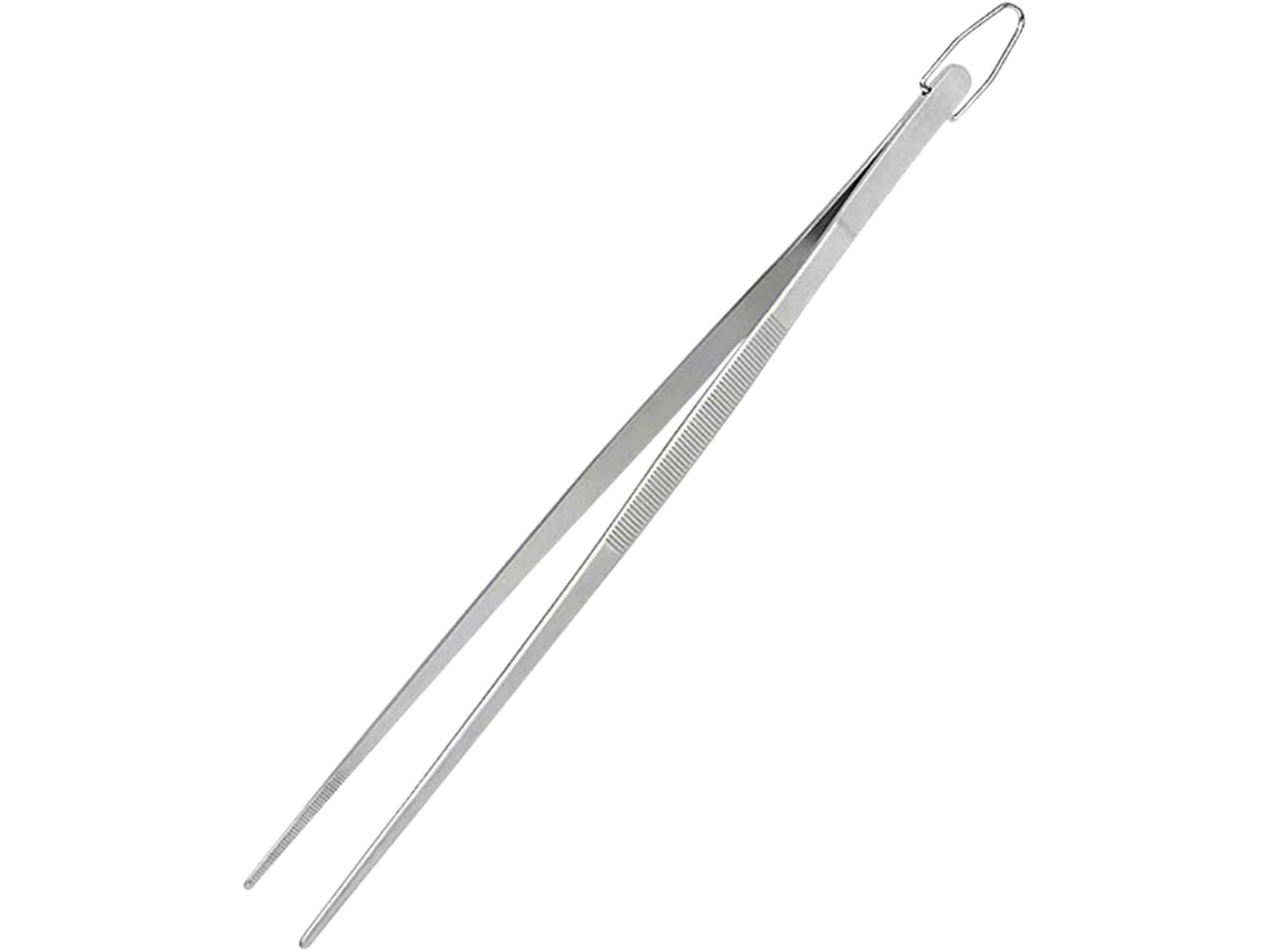 Pinça – 30cm 12 Polegadas Em Aço Inoxidável