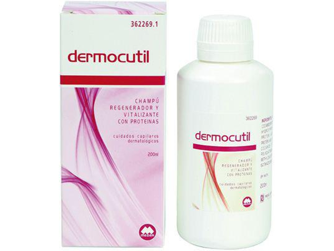 MEDEA Shampoo with Proteins 200 ml