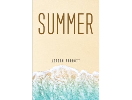Livro Summer De Jordan Parrott (inglês)