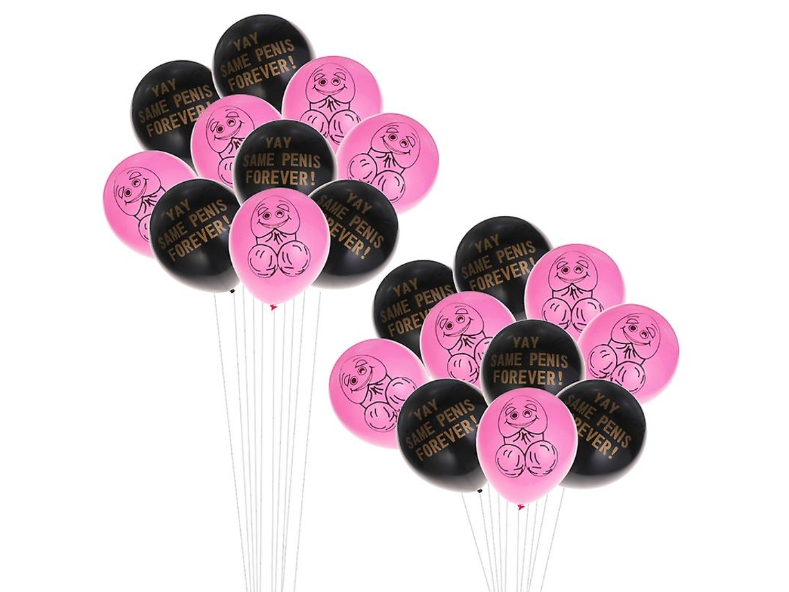20pcs Balões Festivos Allinless