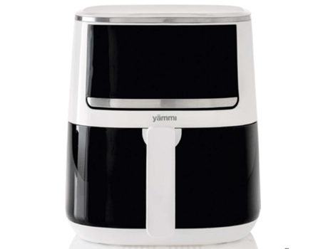 Fritadeira Sem Óleo 4,3L Branca 1500W