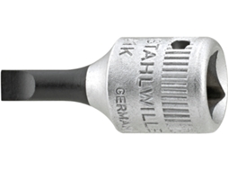 Cabeça de chave de fenda 45383 41 K 0,8 X 4 STAHLWILLE