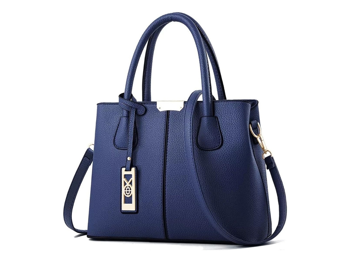 Lurelia Bolsa Transversal Feminina Em Poliéster Impermeável Fecho De Correr Vários Bolsos Design Moderno Para Festa E Noite