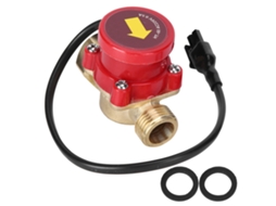 Sensor De Fluxo De Bomba D'água Interruptor De Controle Automático Eletrônico Ht‑60 6‑4 220v 60w