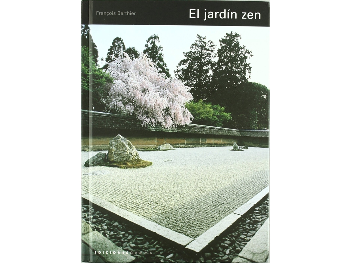 Livro Jardin Zen, El de François Berthier (Espanhol - Capa Dura)