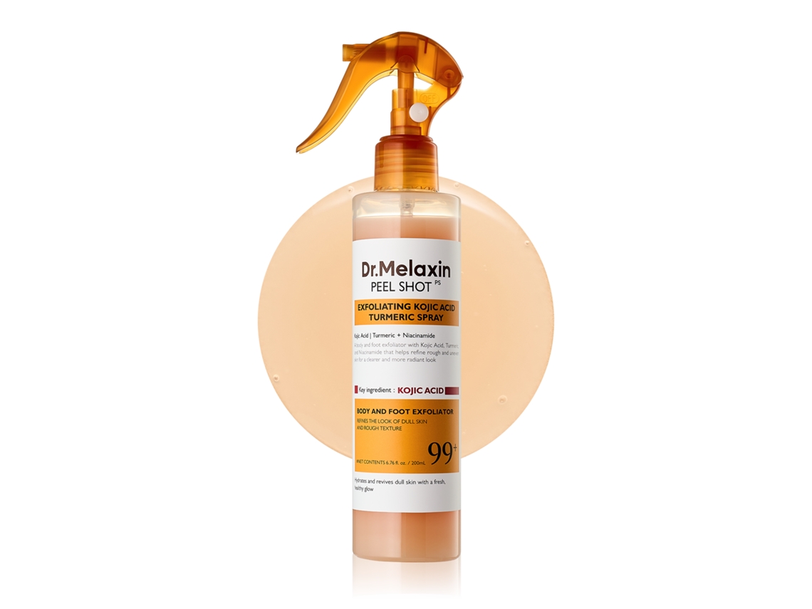 Peel Shot Exfoliating Kojic Spray 200 Ml - Dr. Melaxin