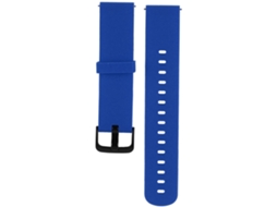 Pulseira De Relógio Inteligente Silicone Macio Compatível Com Múltiplas Marcas