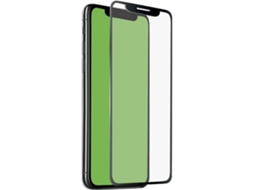 PelÃ­cula Vidro Temperado iPhone XR, 11 SBS 4D Preto (Outlet Caixa Aberta)