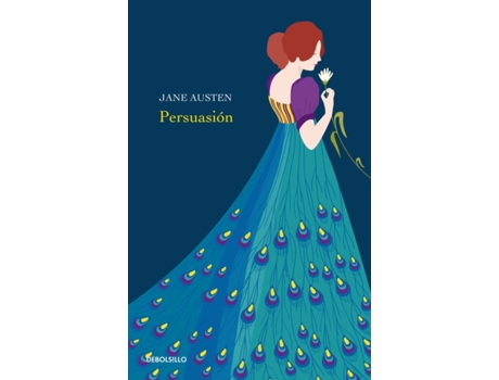 Livro persuasion / persuasion de austen, jane (espanhol)