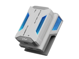 Controle Gamesir X5 Lite Fx5 Ice Crystal Semiconductor Com Bateria E Radiador Hengjian (versão Completa)