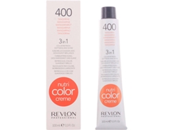 Coloração REVLON Nutri Color Creme N400-Tangerine (100 ml)