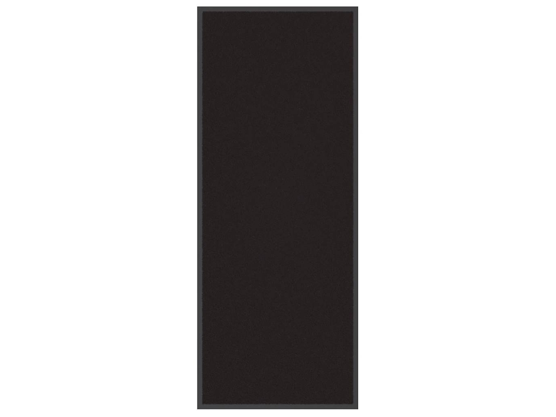 Vidaxl Capacho 60x150 Cm Preto