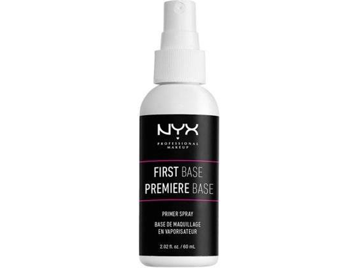 Maquiagem Pré-base First Base Nyx (60 Ml)