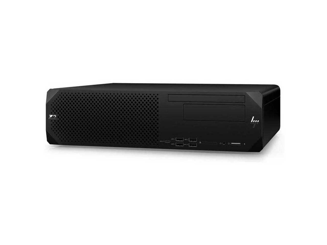 Computador Recondicionado HP Z2 Sff Ws I5-8500 8Gb 240Gb W10Pro (Recondicionado Como Novo)