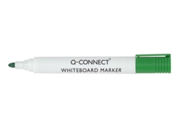 Marcador Quadro Branco Verde Q-Connect 1 Unidade