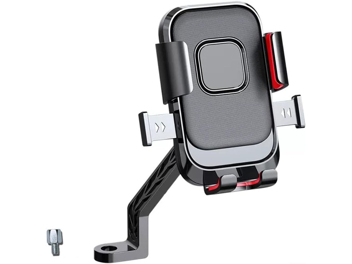 Suporte Para Celular À Prova D'água Para Bicicleta - Modelo Resistente