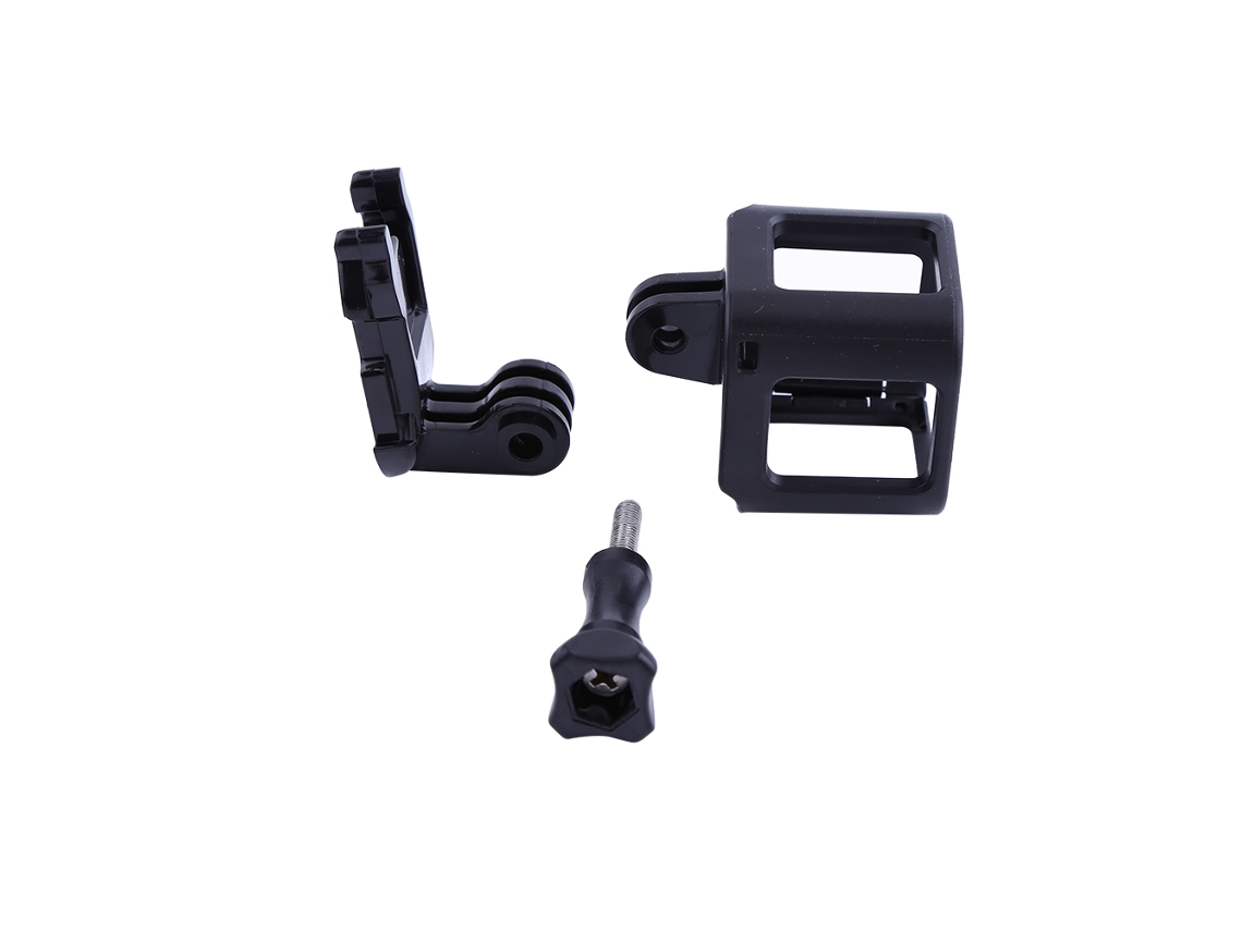 Funda Protetora Com Montagem Para Gopro Hero Session 4 Capa Frame Mount