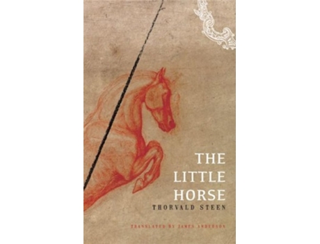 Livro The Little Horse de Thorvald Steen (Inglês)