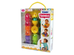 Jogos Didáticos TOMY Stackers (0.5 anos)