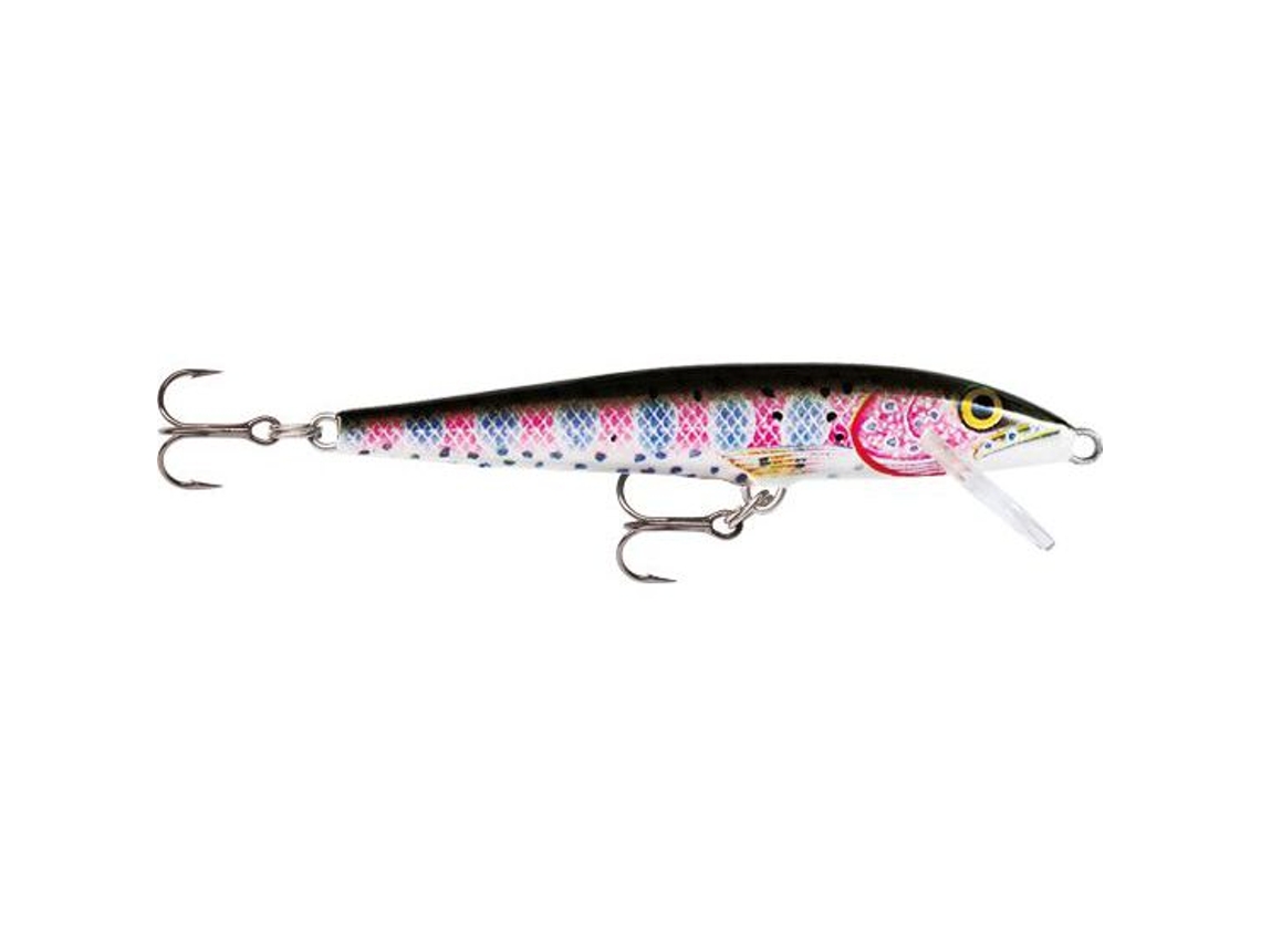 Lure Rapala original floater® 4g