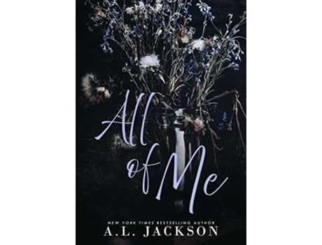 Livro All of Me Hardcover de A L Jackson (Inglês - Capa Dura)