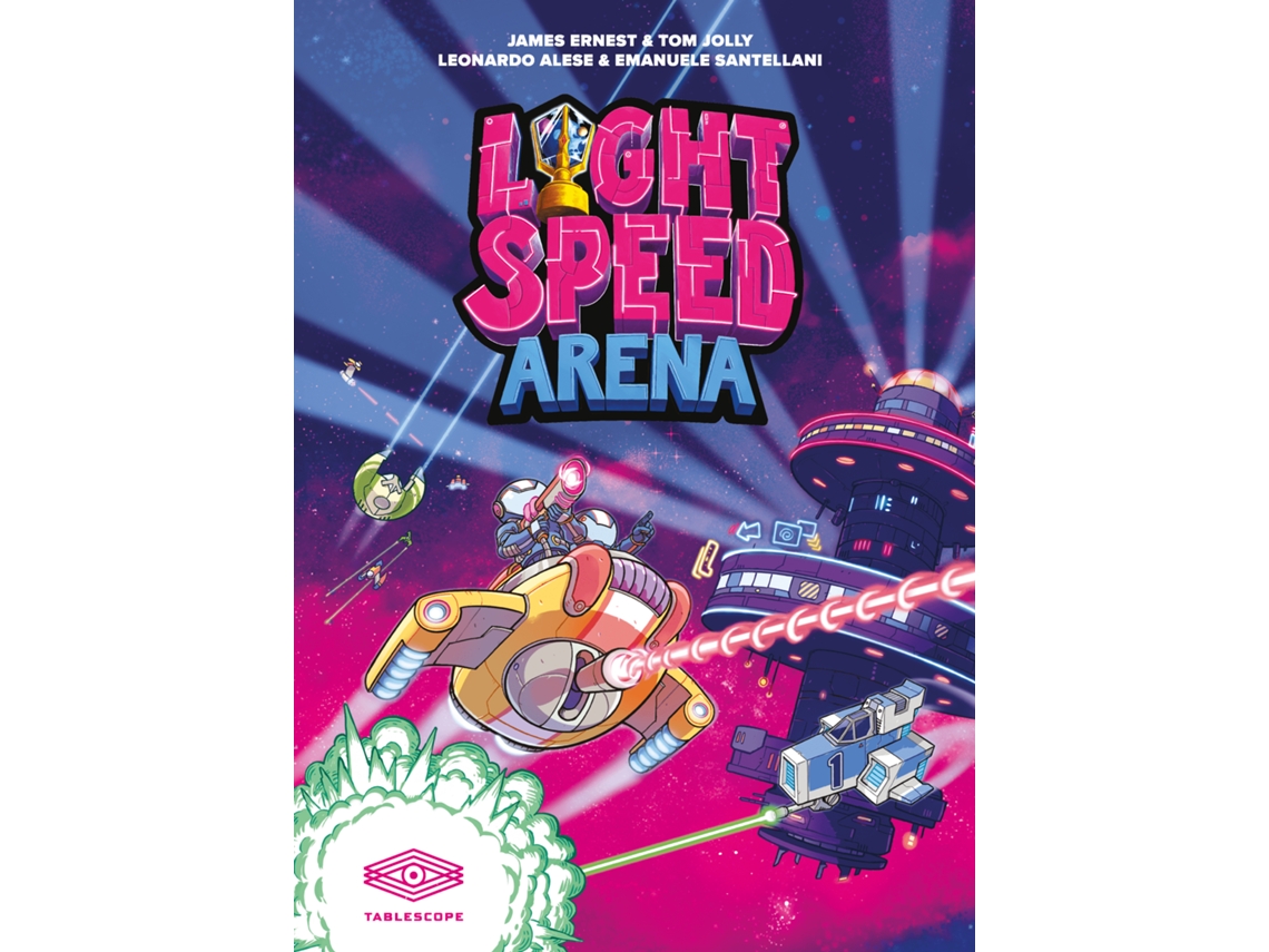 Light Speed Arena