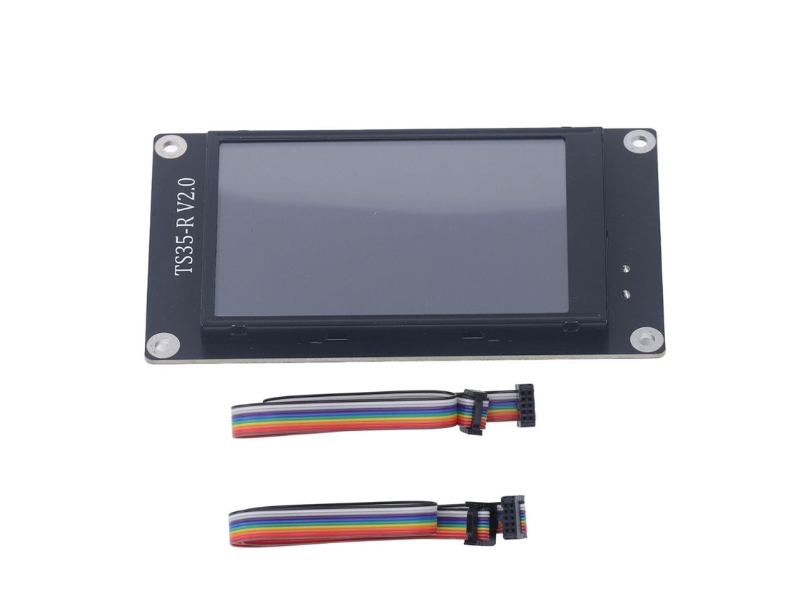 Kit De Máquina De Gravura A Laser Desktop Com Tela Touch E Display De 3.5 Polegadas Universal Para Diy