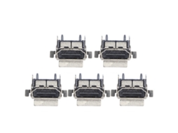 Conector Hdmi Xbox One S 1080p Pack 5 Unidades