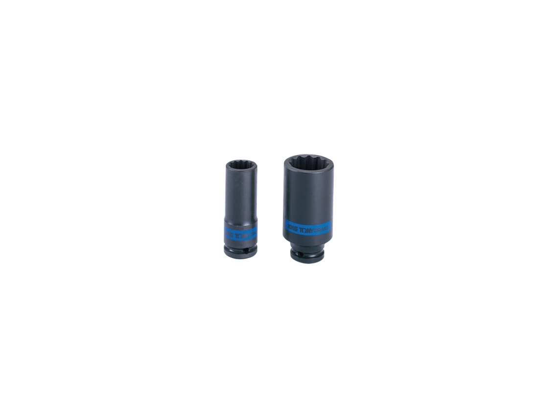 Chave De Impacto Funda 8mm King Tony 443008m