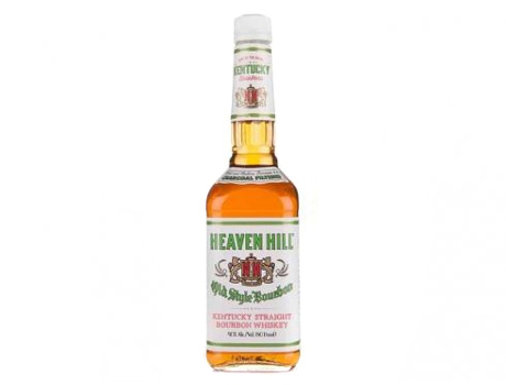 Bourbon Heaven Hill 4 Anos