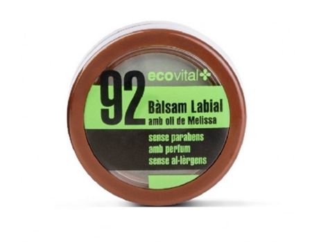 Ecovital Sens Bálsamo Labial SPF 15 4 g