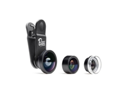 Pack Starter 3 Lentes Pixter
