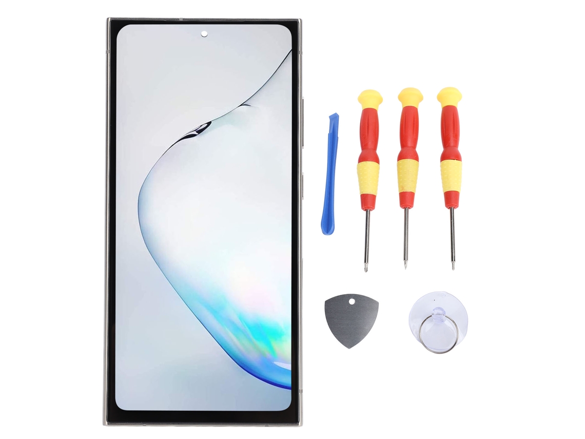 Peças de Reposição para Tela Táctil e Exibição Samsung S24 Ultra EOOCOO