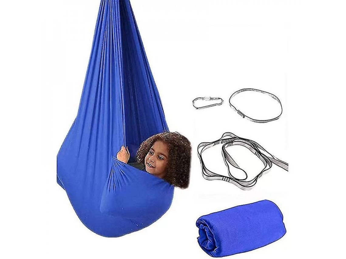 Conjunto de Rede de Yoga Aéreo para Flexibilidade e Alivio de Dor Gzz