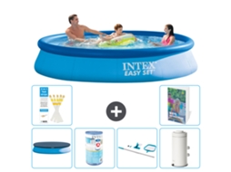 Piscina Easy Set Redonda 366x76 Cm 5 peças S130 INTEX