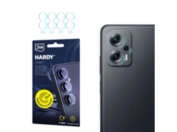 Película De Ecrã Xiaomi Poco X4 Gt 5g 3mk Hardy Fusion Lens Protection