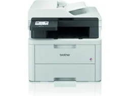 Impressora BROTHER MFC-L3740CDWE (Multifunções - Laser Cores - Wifi)