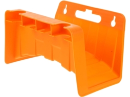 Suporte De Parede Para Mangueira De Jardim Em Plástico, Leve E Fácil De Transportar.
