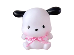 2026 lâmpada de Mesa Mini Cão Cartoon Lâmpada Noturna Bonita para Quarto Decoração de Mesa de Cabeceira