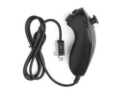 Controle Nunchuck com Joystick LAXISCREED