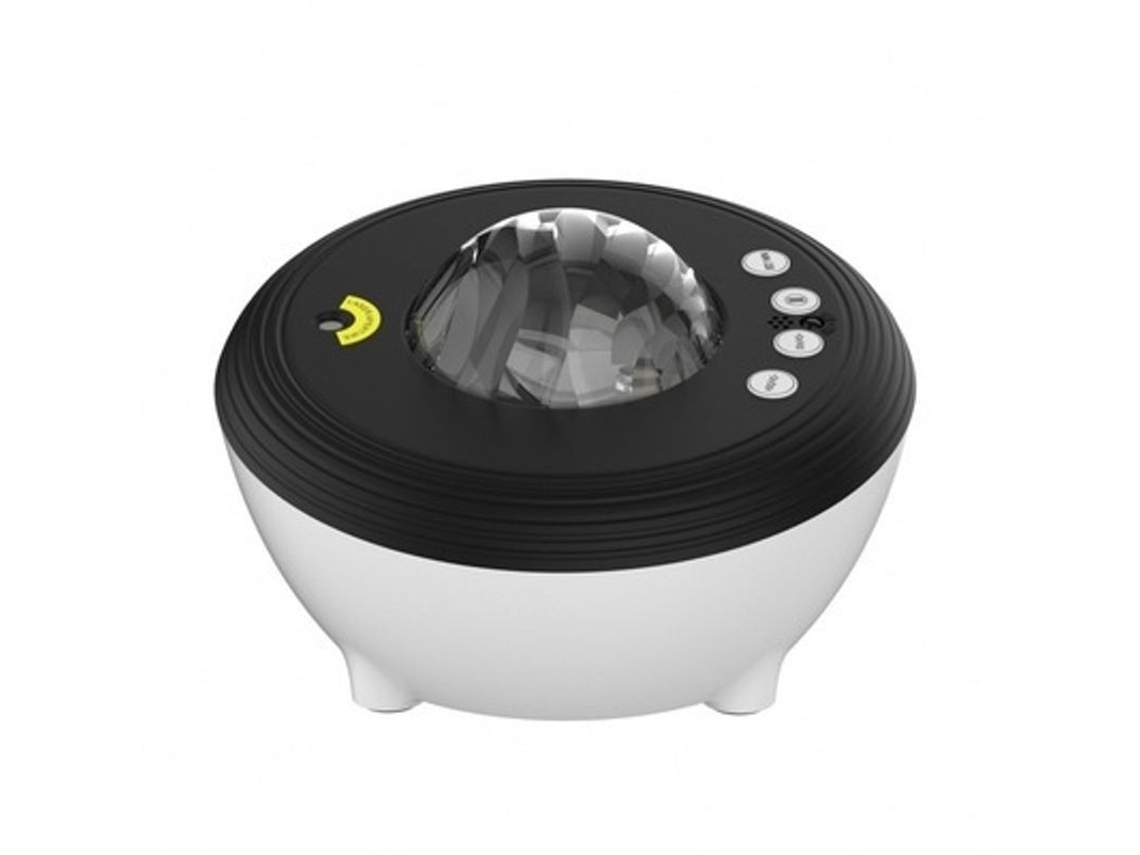 2026 projetor de Céu Estrelado Inteligente 2025 para Crianças, Controle por Voz e Bluetooth, Luz Noturna Sensorial