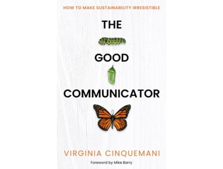 Livro The Good Communicator de Virginia Cinquemani (Inglês)