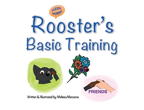 Livro Roosters Basic Training de Melissa Menzone (Inglês)