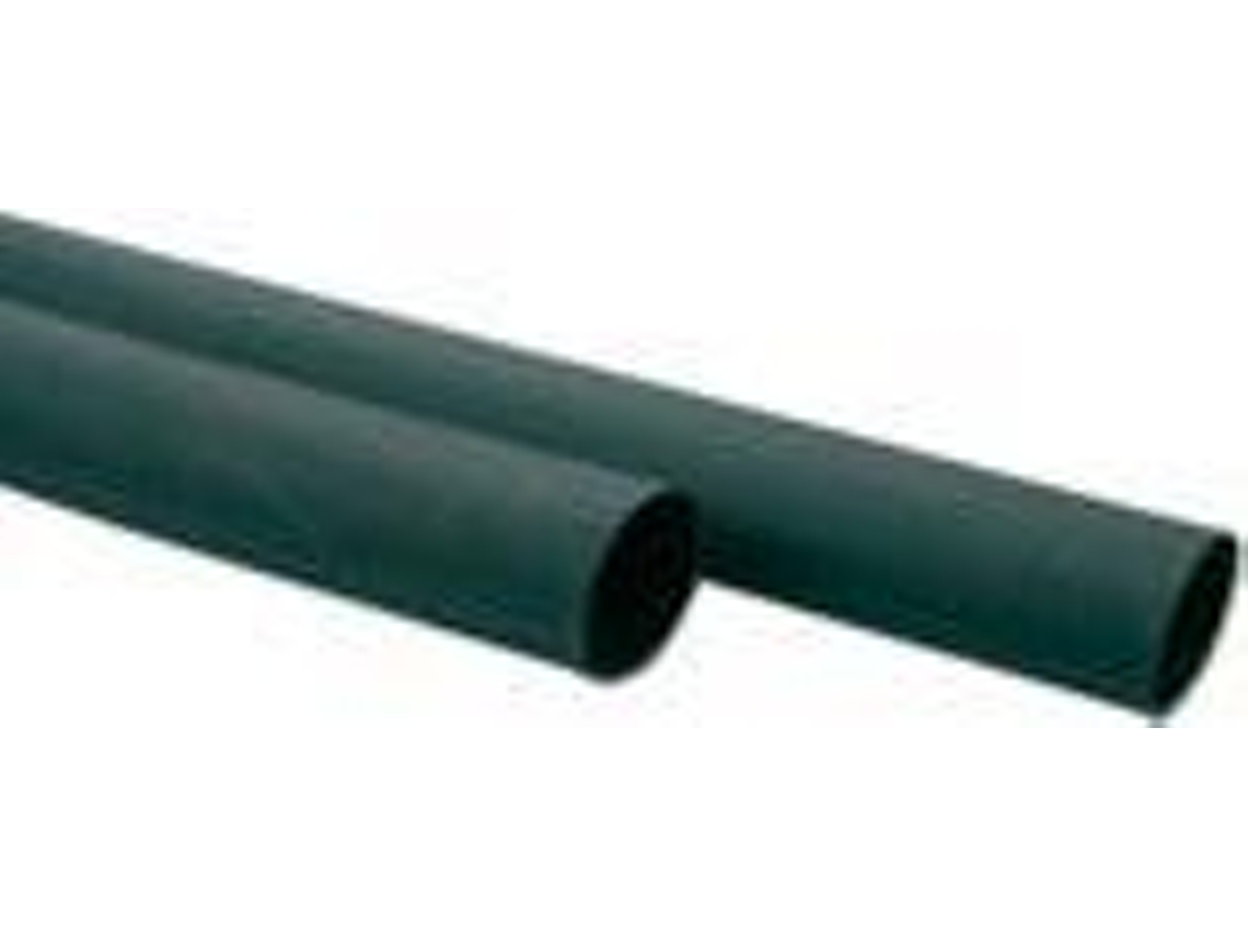 Ct4028 Schrumpfschlauch Schwarz 122 Cm 2,54 Cm Act (ct4028)