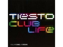 CD Tiësto - Club Life - Club Life (1CDs)