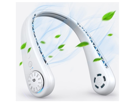 Mini Ventoinha TURMIN Fs04014 Branco